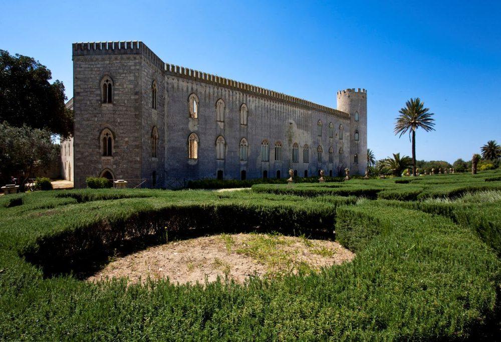Burg Donnafugata