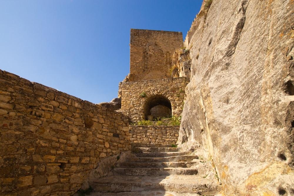 Burg Sperlinga