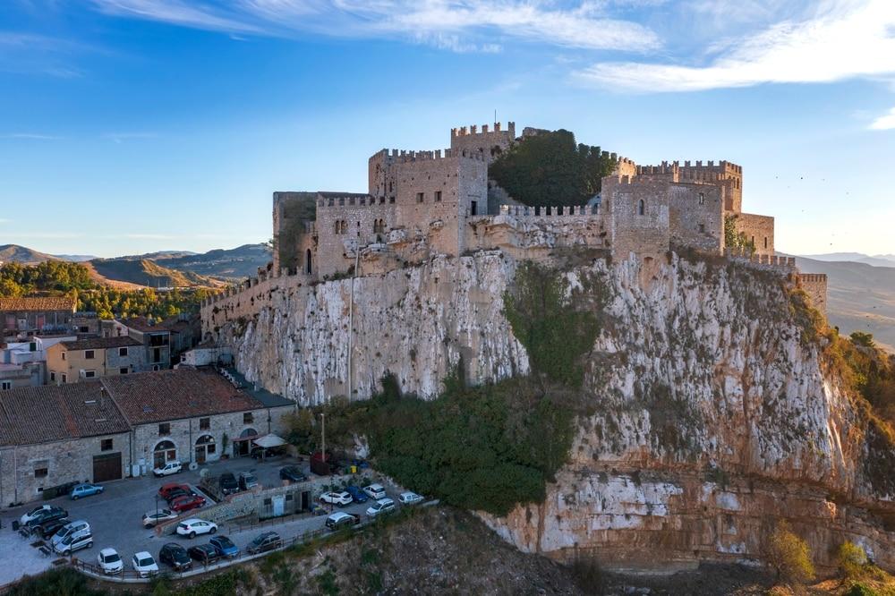 Burg Caccamo