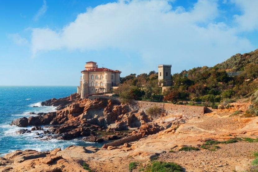 Boccas Castle