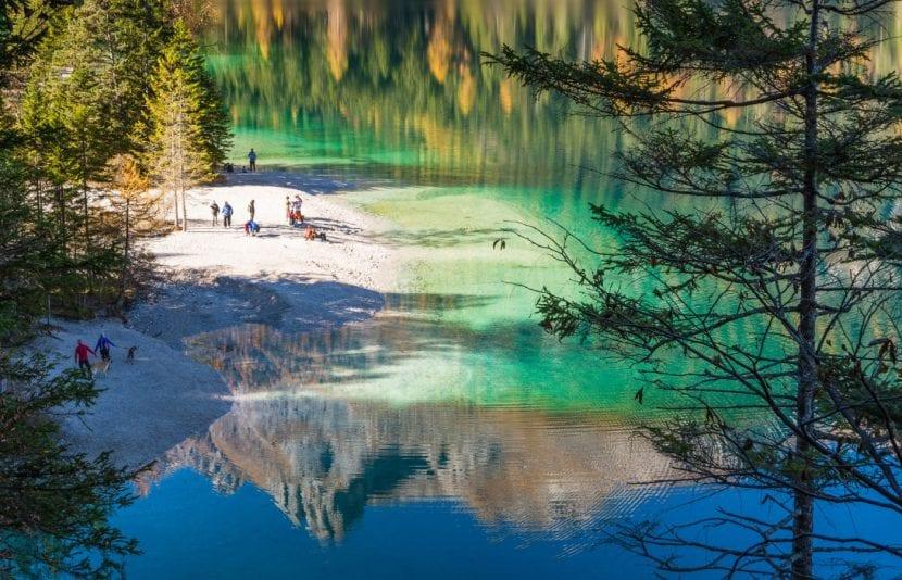 Herbst in Trentino Alto Adige