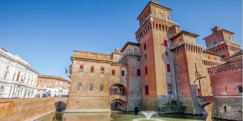 Castello estense di Ferrara