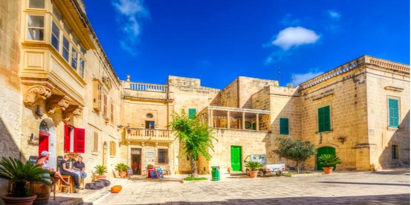 mdina-bilder