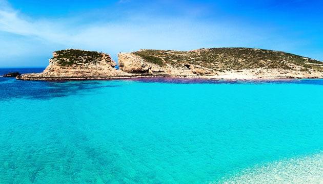 comino-insel