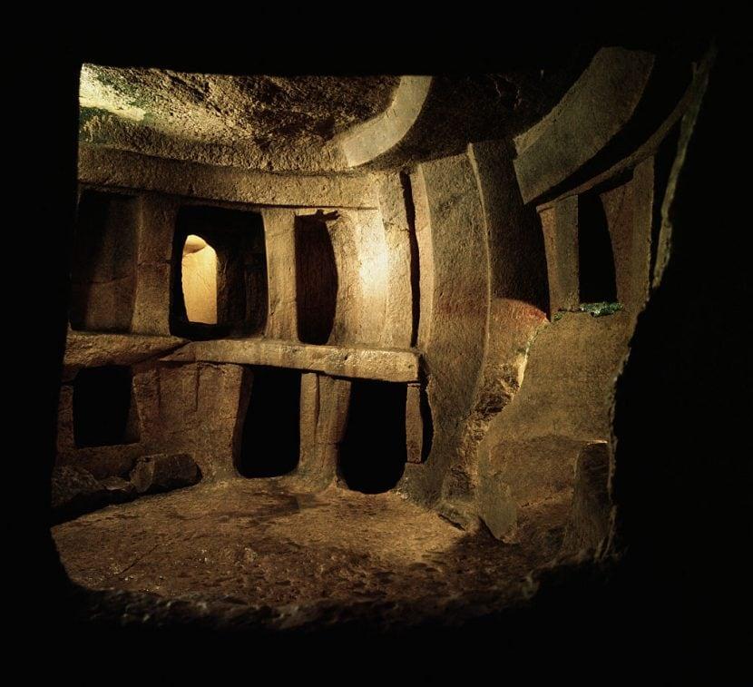Hal Saflieni Hypogeum