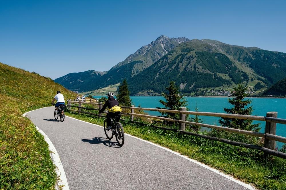 Radweg
