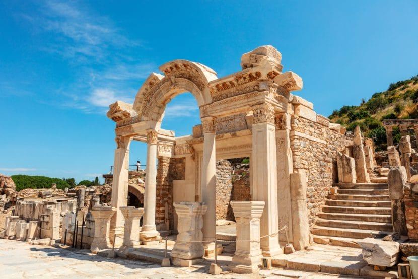 Tempel von Hadrian