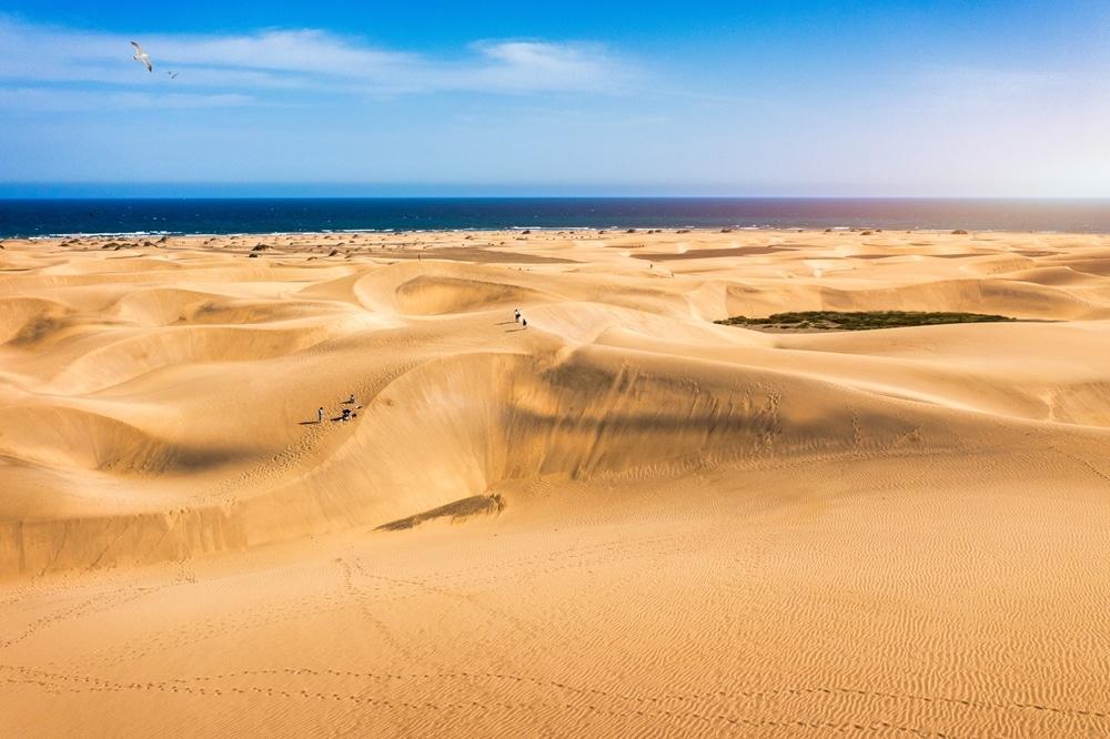 Baden auf Gran Canaria