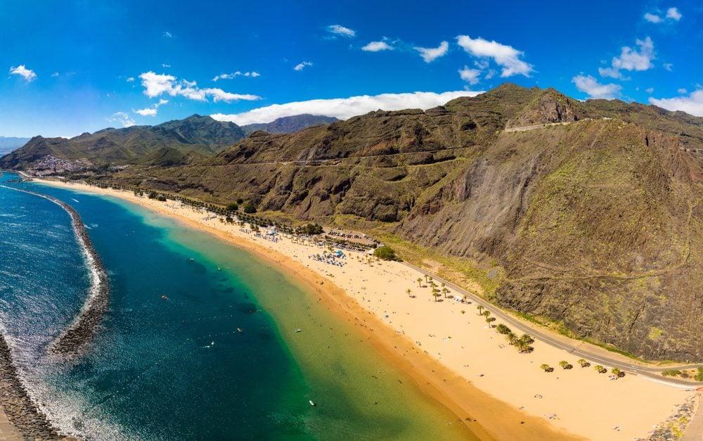 Strände von Teneriffa: die schönsten zu erreichen (perfekt für Spätsommer)