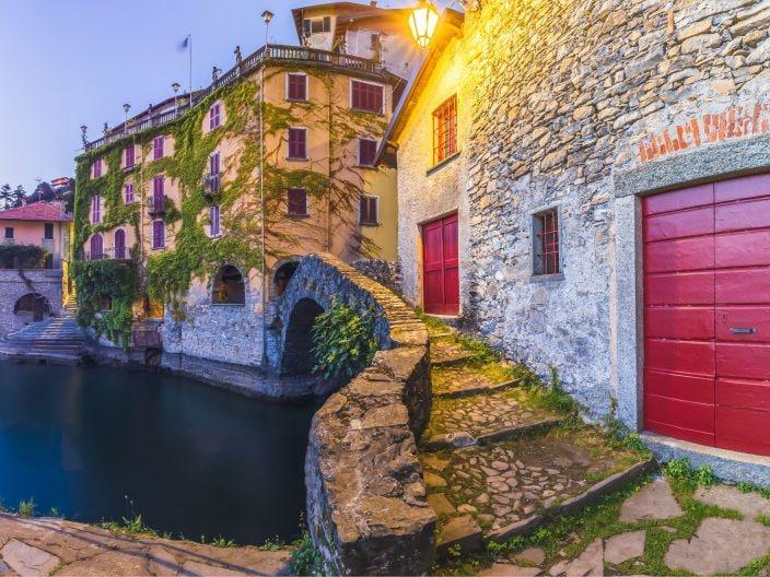 Borghi-Wochenende im November