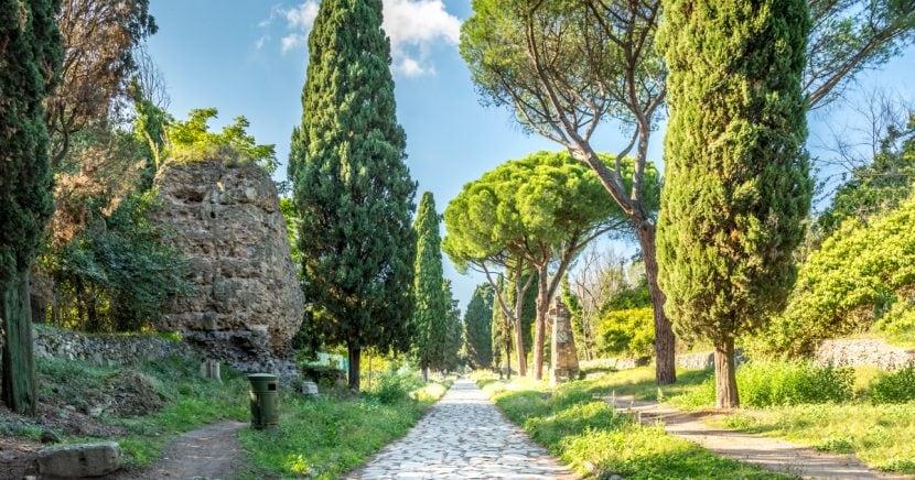 Via Appia Antica UNESCO-Weltkulturerbe: die Kandidatur wurde präsentiert