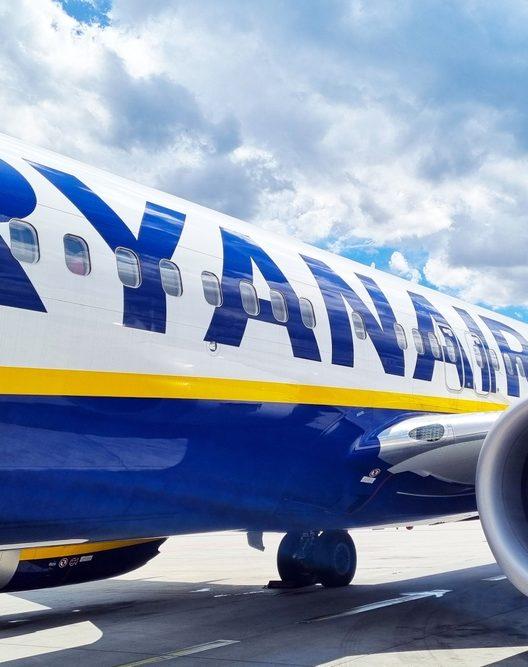 Neue Ryanair-Maßnahmen, das kostenlose Gepäck ist geräumiger (und bleibt kostenlos)