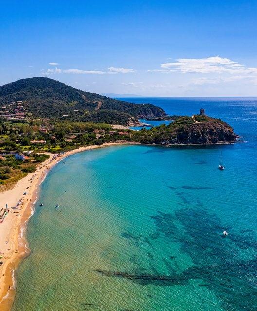 Sardinien Sommer 2025, Reservierung erforderlich: Strände mit beschränkter Kapazität