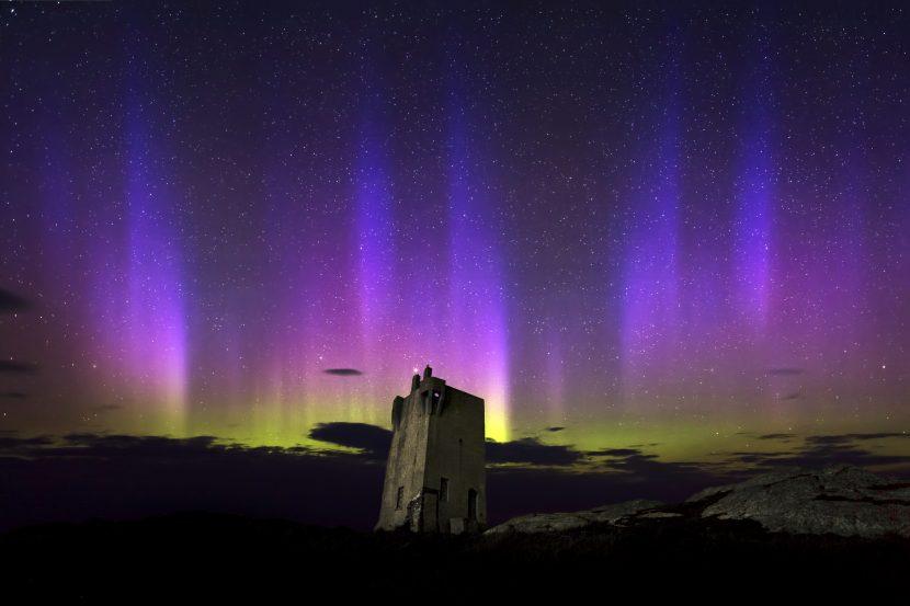 Aurora Borealis Irland