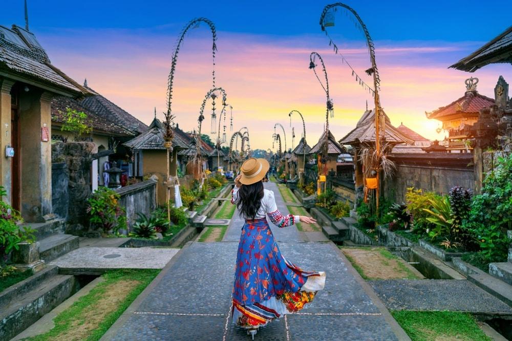 Wann nach Indonesien reisen
