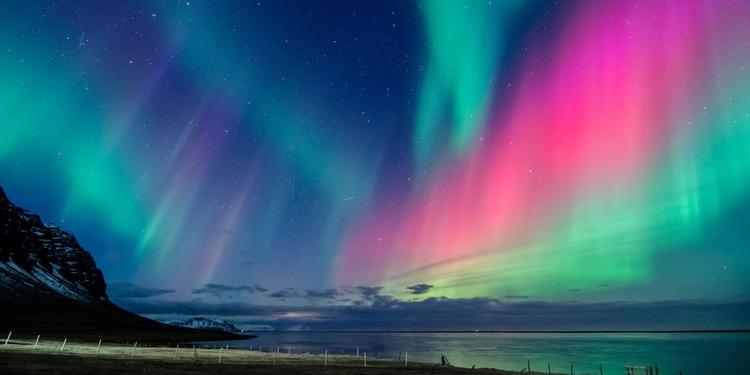 Aurora Boreale Schweden