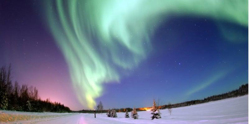 Aurora Boreale