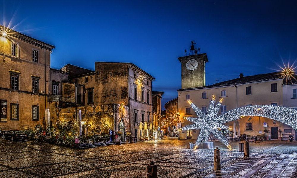 Weihnachten in Orvieto
