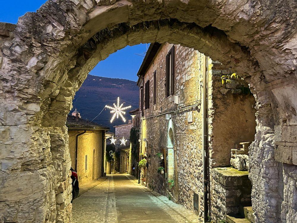 Weihnachtsmärkte in Spello
