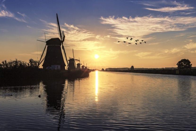 Kinderdijk
