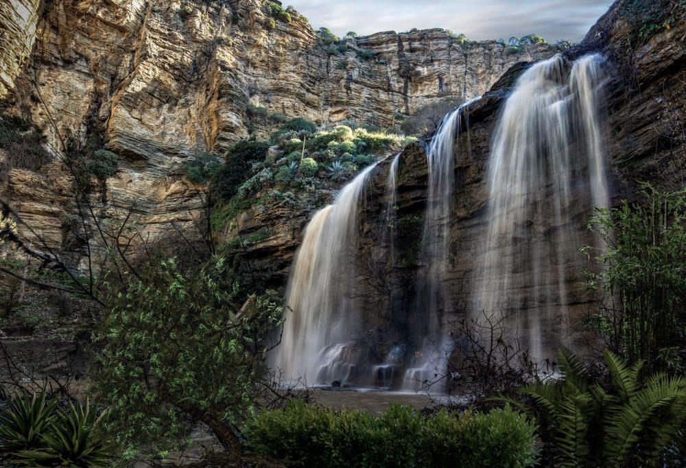 Wasserfall der Due Rocche