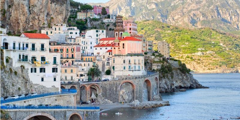 Amalfi Küste
