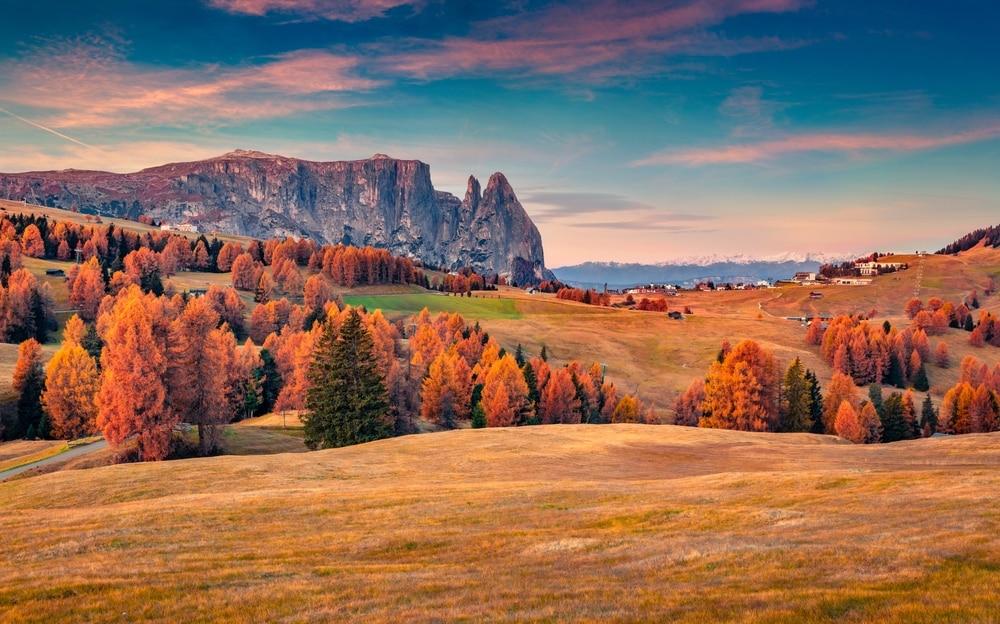 Herbst in Italien
