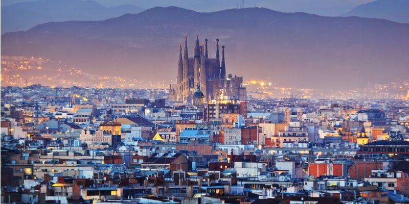 Barcelona 
