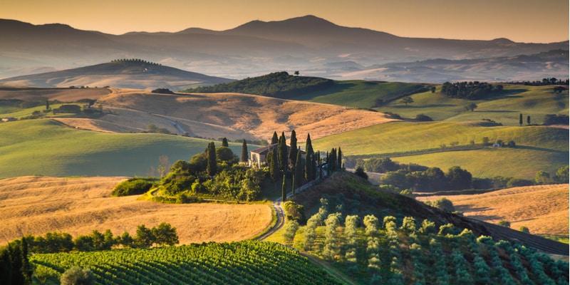 Val d'Orcia 