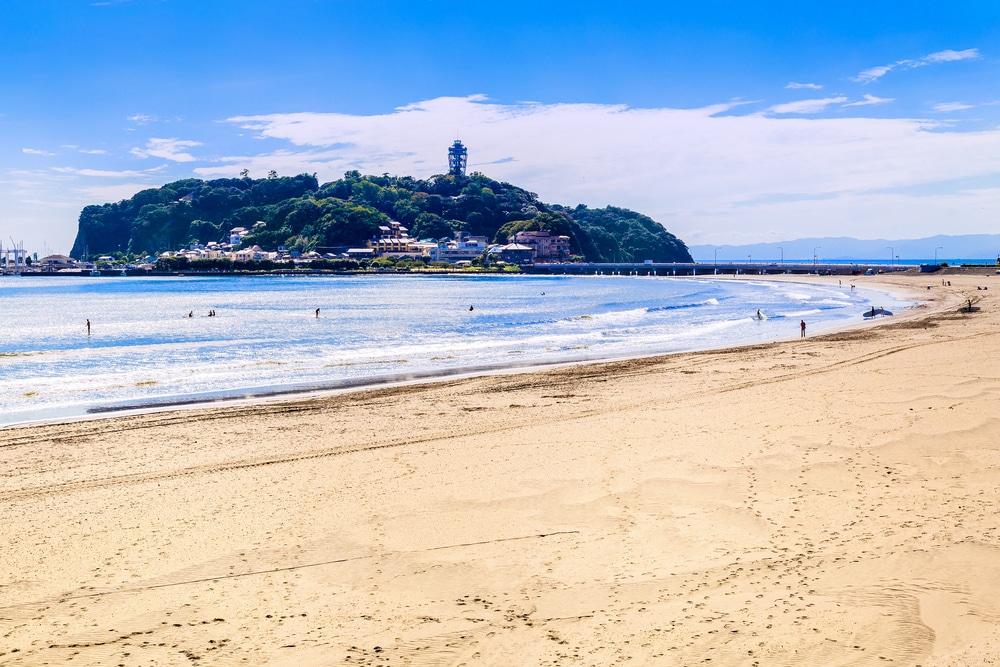 Insel Enoshima