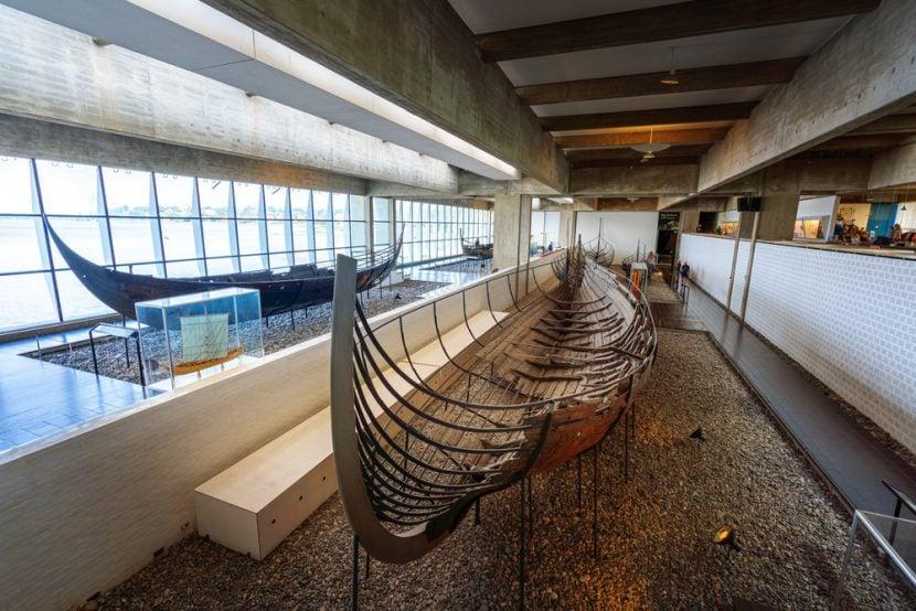 Wikinger Schiffs Museum