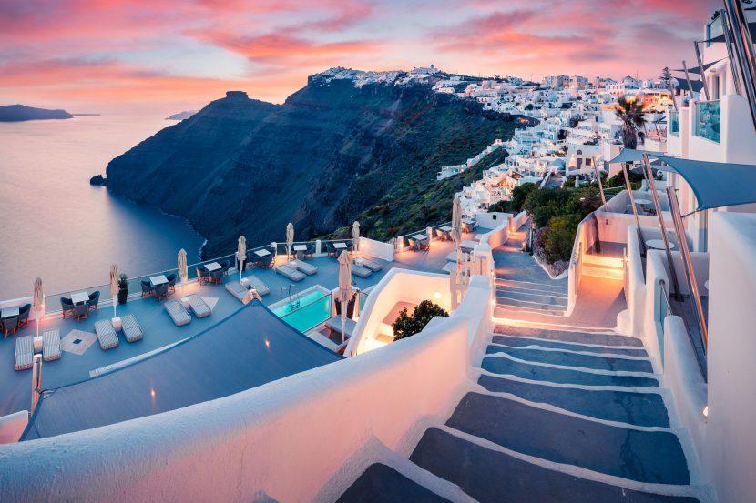 Was man auf Santorini sehen sollte