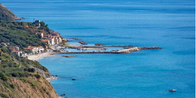 Marina di Pisciotta