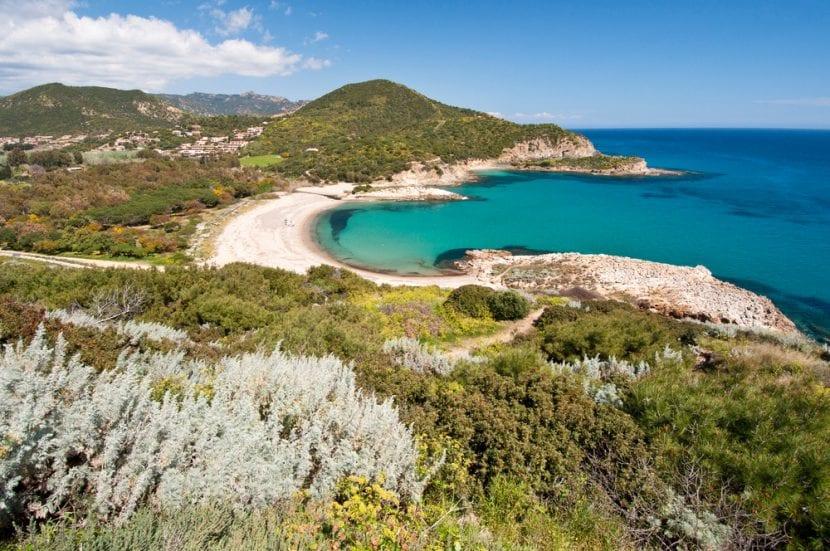 Chia Sardinien