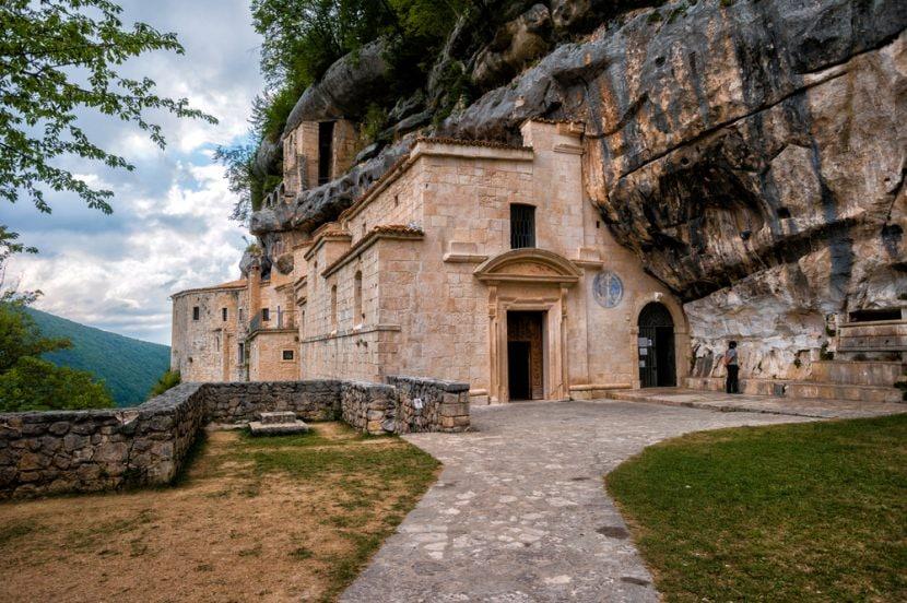 Eremo di Santo Spirito