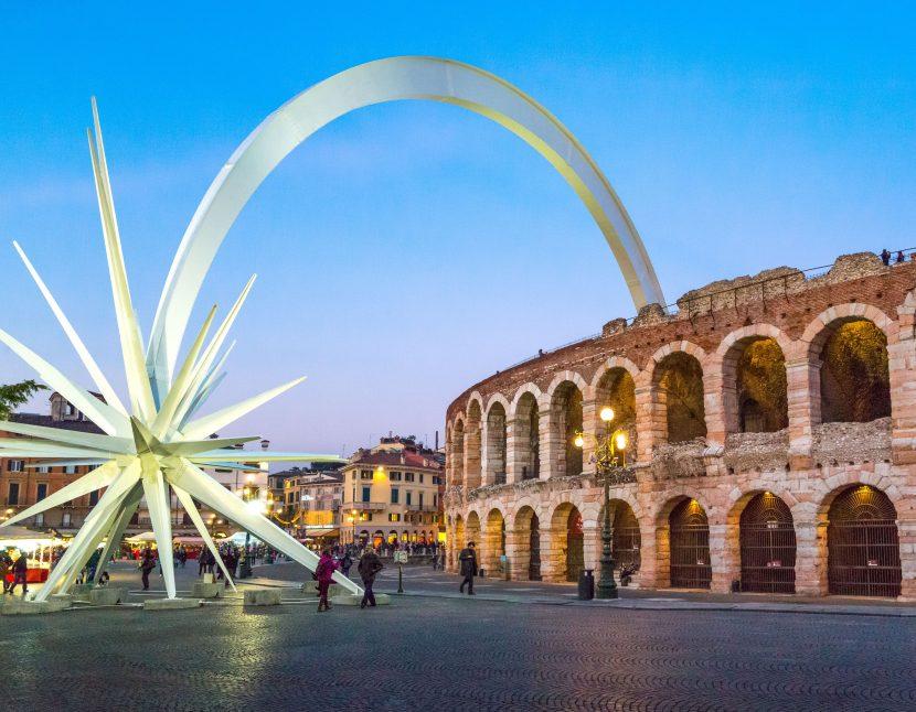 Mercatini Natale verona