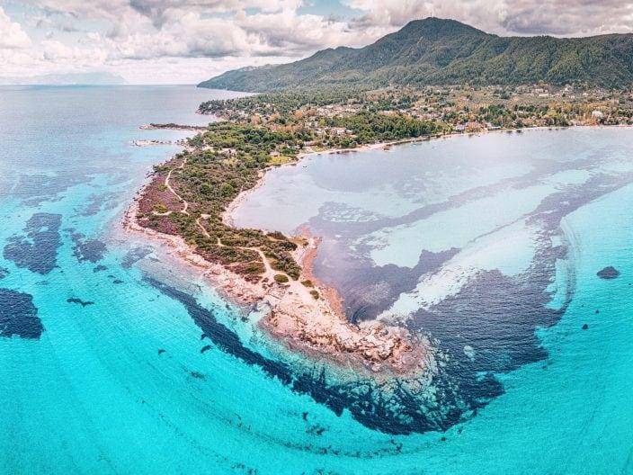 Halbinsel Chalkidiki