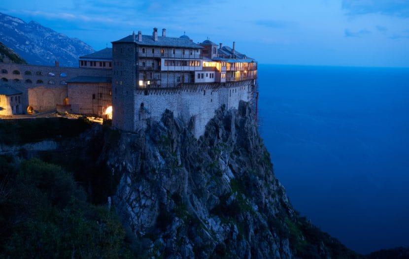 Berg Athos