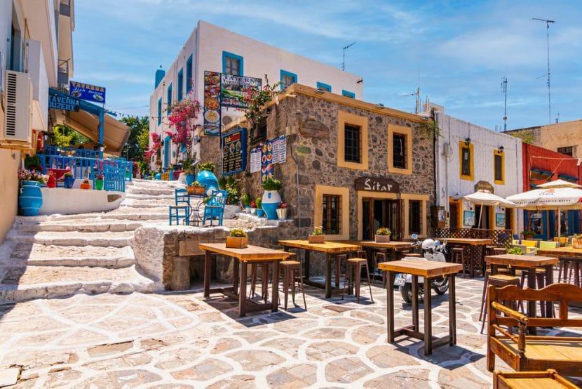 Kos Stadt