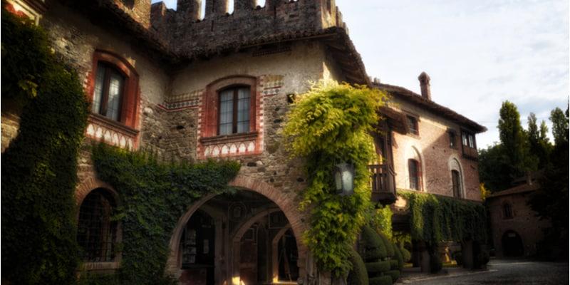 Grazzano Visconti 