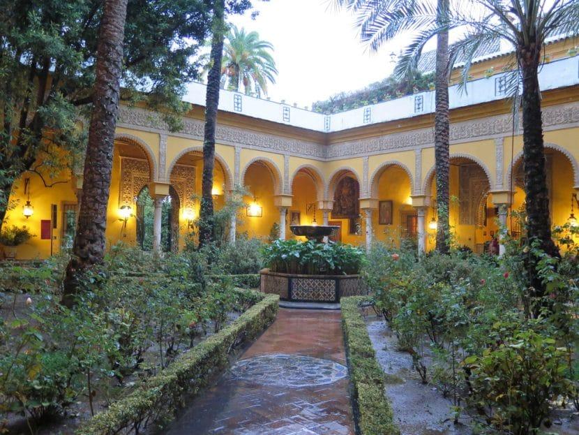 Palast der Dueñas