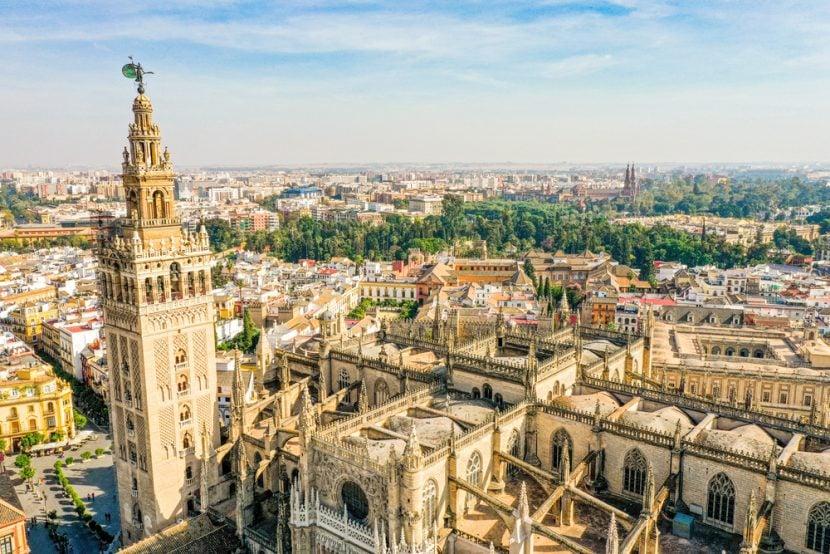 Kathedrale von Sevilla