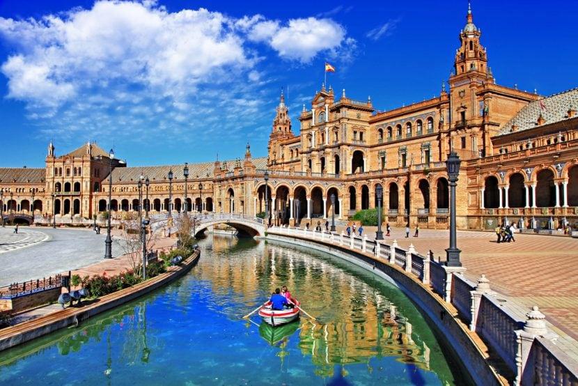 Plaza Espana
