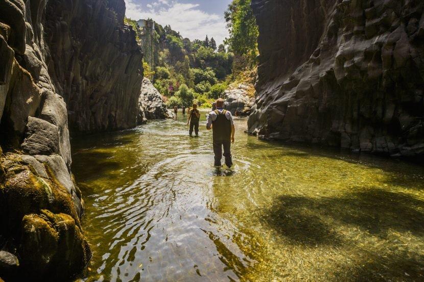 Escursioni Gole di Alcantara