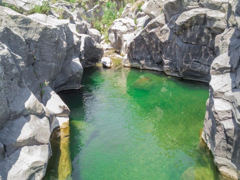 Gole dell'Alcantara