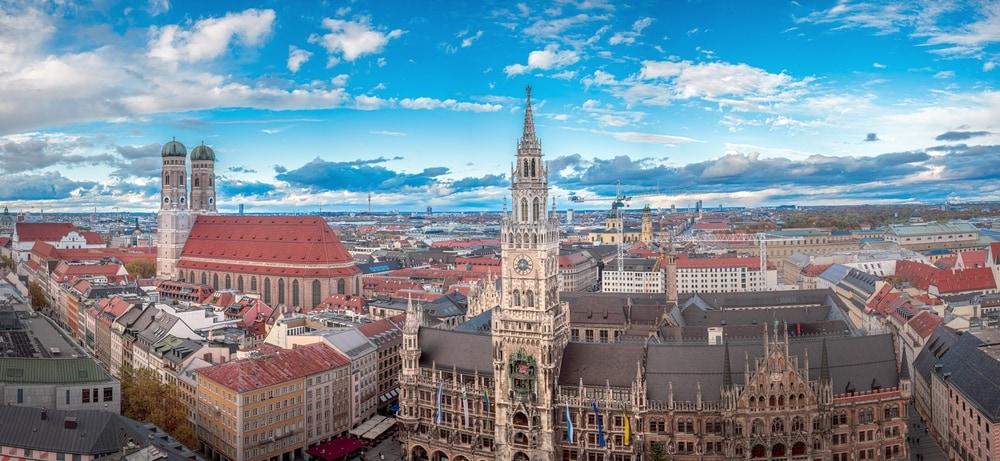 Marienplatz