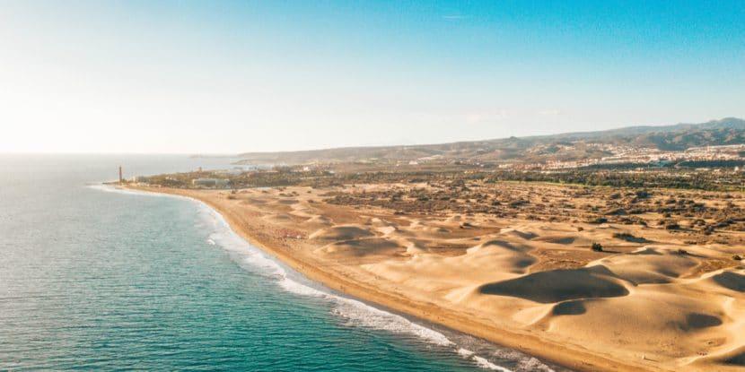 Strände von Gran Canaria: die schönsten, die man auch im Winter erreichen kann