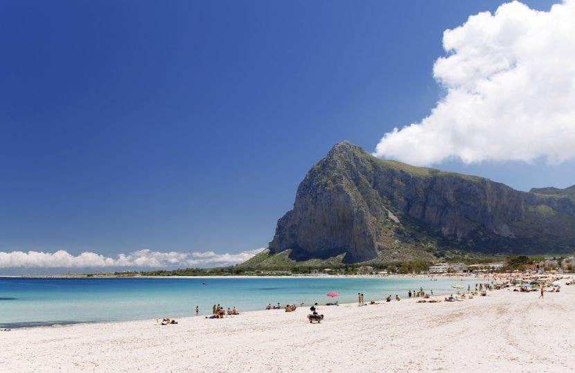 San Vito lo capo was zu sehen