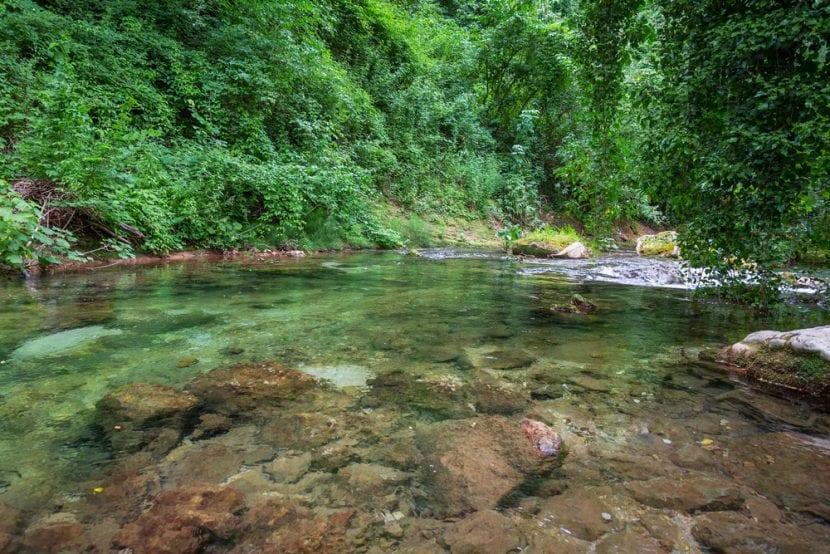 San Benedetto Cascate