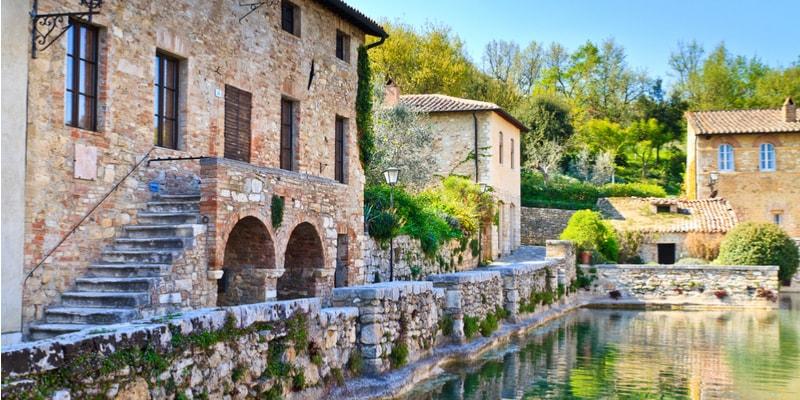 Bagno Vignoni 